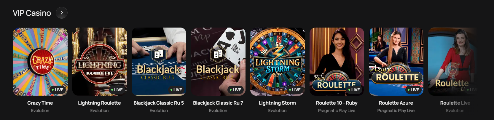 Motor Casino Vip режимы на Motor Casino